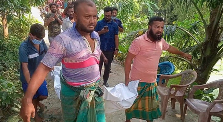 বেনাপোলের ঘিবা গ্রামে ডোবা থেকে যুবকের মরদেহ উদ্ধার